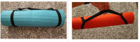 2 different Yoga Mats - $25 each - Teal has been SOLD - Red ONLY
