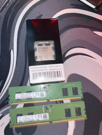 Ddr5 Ram + CPU, View more