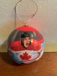 Sidney Crosby Christmas Ornament 