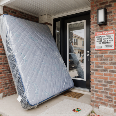 Matelas king et queen à vendre Neuf, View more