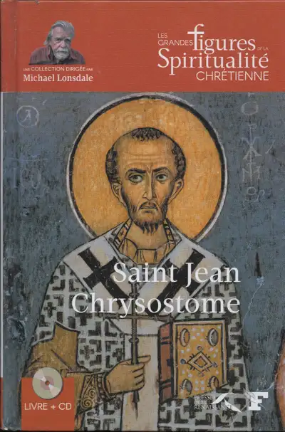 Saint Jean Chrysostome (avec CD), View more