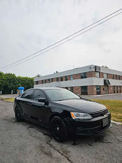 2013 VW Jetta for sale -2.0l SOHC Engine -New engine has 145k km on it (body 320k km) -New clutch an...