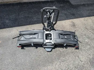 Thule EasyFold XT Hitch Bike Carrier, View more