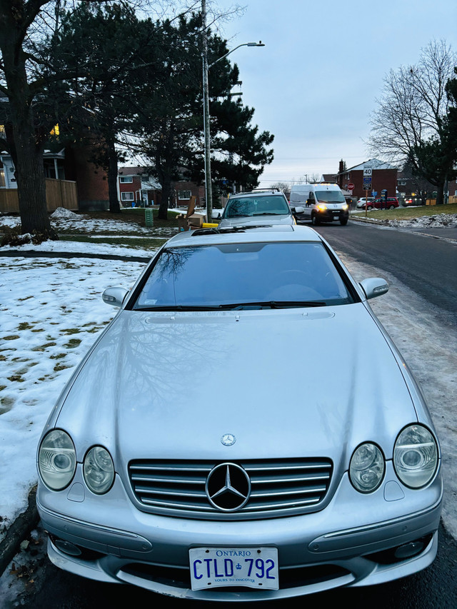 Mercedes CL500 AMG Package  in Cars & Trucks in Ottawa