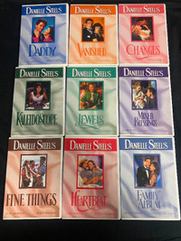 Danielle Steel Movies on DVD