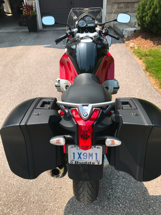 2005 bmw R1200ST in Sport Touring in Barrie - Image 3