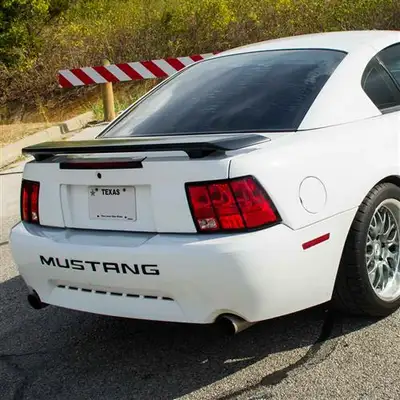Spoiler from Mustang, View more