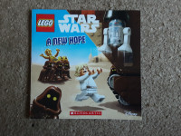 Lego Star Wars Books
