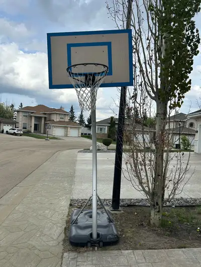 Basketball Hoop, View more