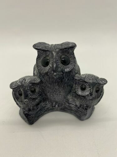 Family tree owl sculpture in Arts & Collectibles in Dartmouth