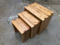 Nesting Tables