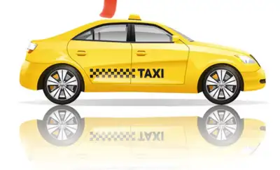 Toronto Taxi Plate for Rent, View more