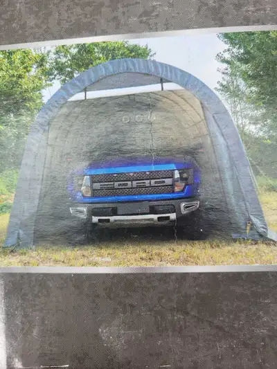 vehicle shelter, View more