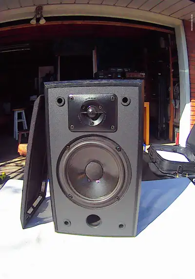 Polk Speakers
