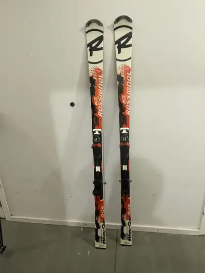 Skis Rossignol WorldCup 9GS, View more