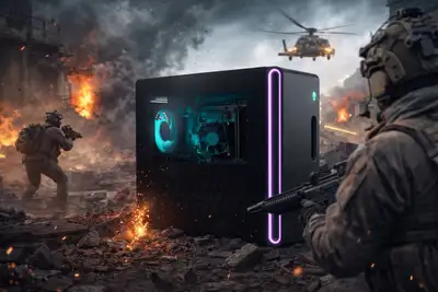 Alienware RTX 5070 / Ultra 7 - Gaming Pc Part Out, View more