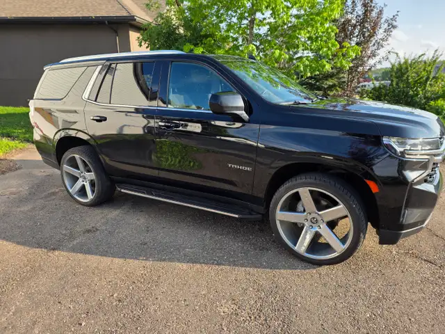 2022 Chevy Tahoe
