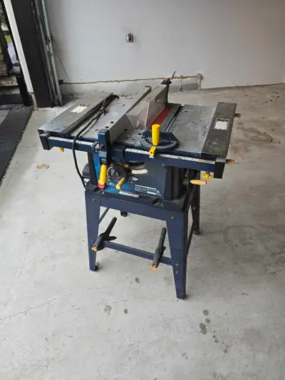 Table saw, View more