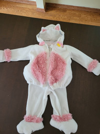 Halloween Cat Costume ♡ Toddler 12-24m