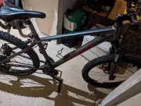 Mountain bike ( North Rock )