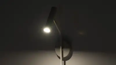 EQ3 Anchor Wall Lamp Black, View more