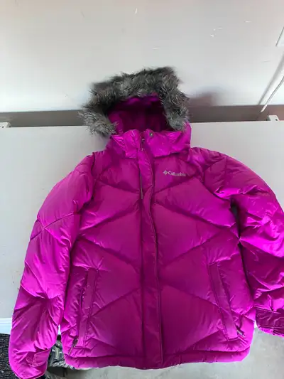 Columbia Winter Jacket, View more