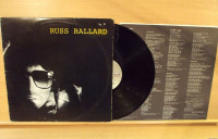 Vinyle, Russ Ballard - russ ballard 1984