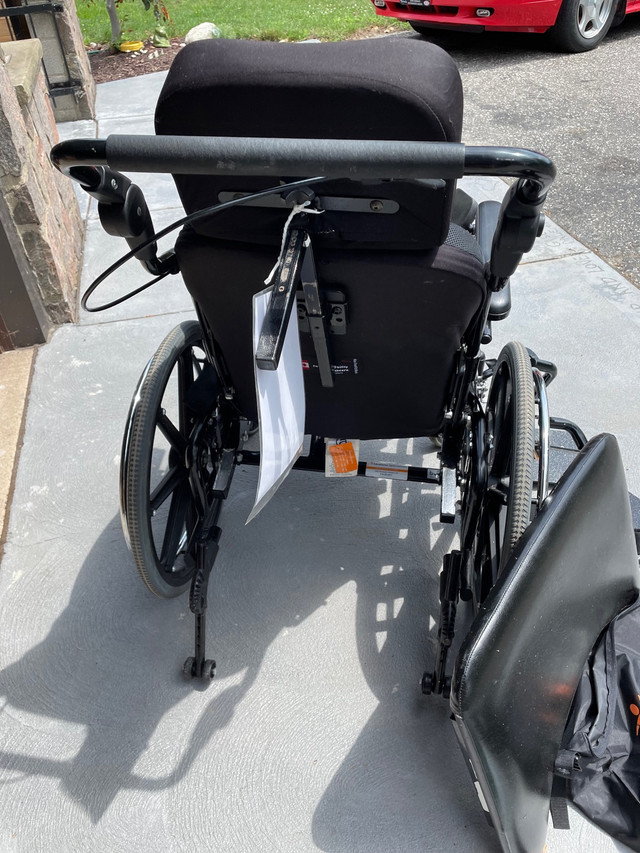 Tilting Wheelchair for Sale in Health & Special Needs in Leamington - Image 4