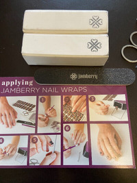 Jamberry Nail Kit