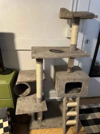 Cat Tree, View more