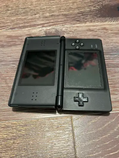 Used Nintendo DS Lite with Games and Charger, View more