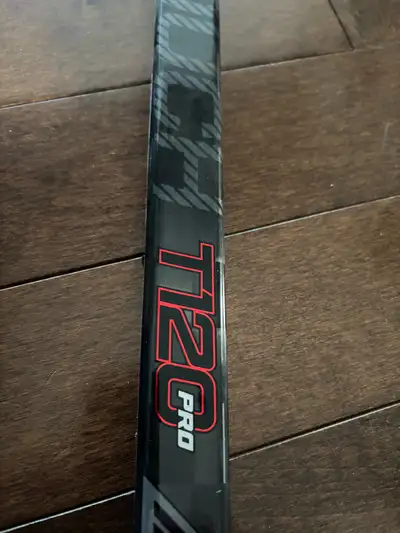 Trade Like New High End Sherwood T120 Pro Stick 75 Flex RH, View more
