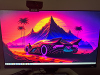 Ben q gaming monitor 