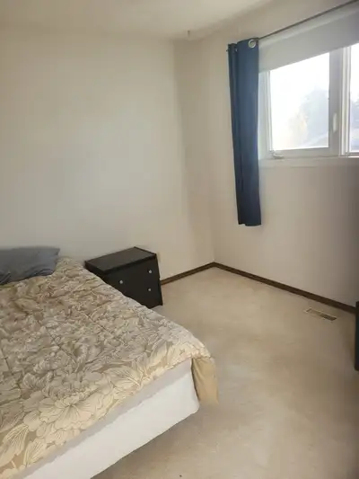 I have a room for rent near grey nuns LRT 3 mins walk. Im looking for a sri lanka guy as there is cu...