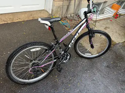 Kids 24” wheel bike, View more