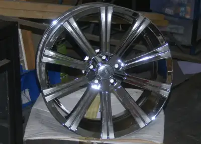 These fit RWD + AWD older domestic vehicles and recent EURO rides w/ either 5 on 112 or 114.3mm (4.4...