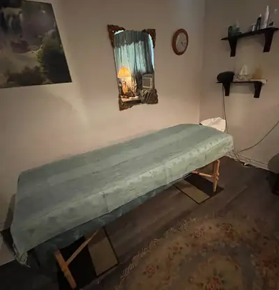 Awaken your senses with a warm, magical massage therapy session. Sasha has over 20 years of experien...