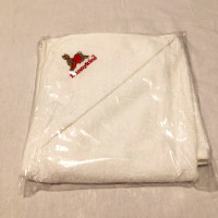 Royal Doulton Bunnykins Baby Hooded Towel
