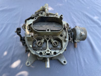 Rochester Quadrajet Carb for Ford