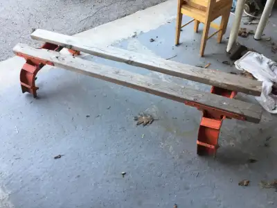 Black & Decker Workhorse Platform Brackets, View more