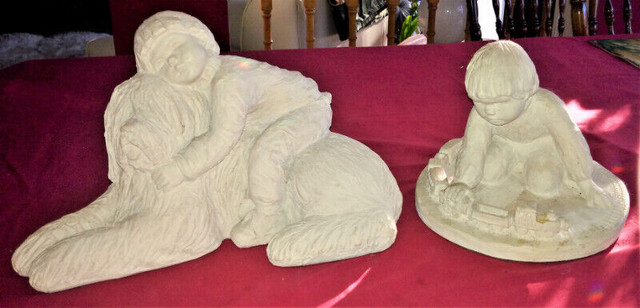 Dee Crowley Sculptures in Arts & Collectibles in Kitchener / Waterloo - Image 2
