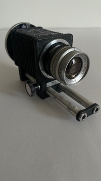 canon fd macro bellows with leitz 90mm f4 lens