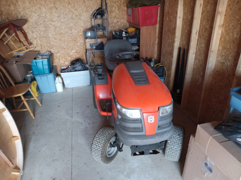 Husqvarna 2454 Lawn Tractor for sale Lawnmowers & Leaf Blowers
