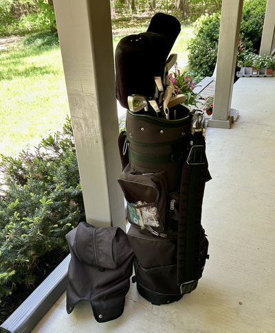 Women’s Golf Clubs, plus Golf Bag, View more