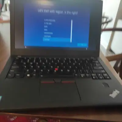 thinkpad x270 i7 USB-C 12.5" 16 GB RAM 500 GB SSD, View more