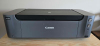 Canon Pro-100 Printer, Canon Pro Paper Sampler and Canon Photo P