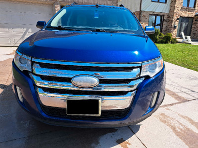 2013 Ford Edge