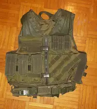 Rothco Tactical Vest (OD)