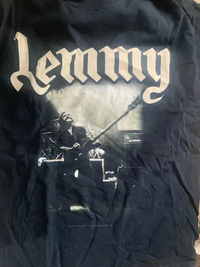 Lemmy Motörhead T-Shirt, View more