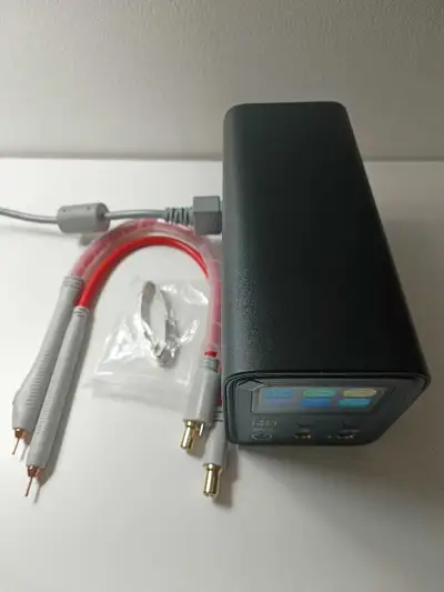 AWithZ Spot Welder for Battery Pack Assembly, View more